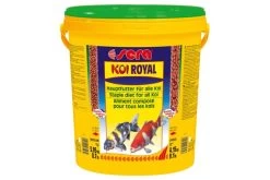 Sera KOI ROYAL MEDIUM, 21 Liter