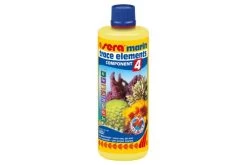 Sera Marin COMPONENT 4 Trace Elements Kationics, 500 Ml, Reichweite: 5.000 Liter