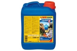 Sera Marin COMPONENT 6 Magnesium, 2.500 Ml, Reichweite: 25.000 Liter
