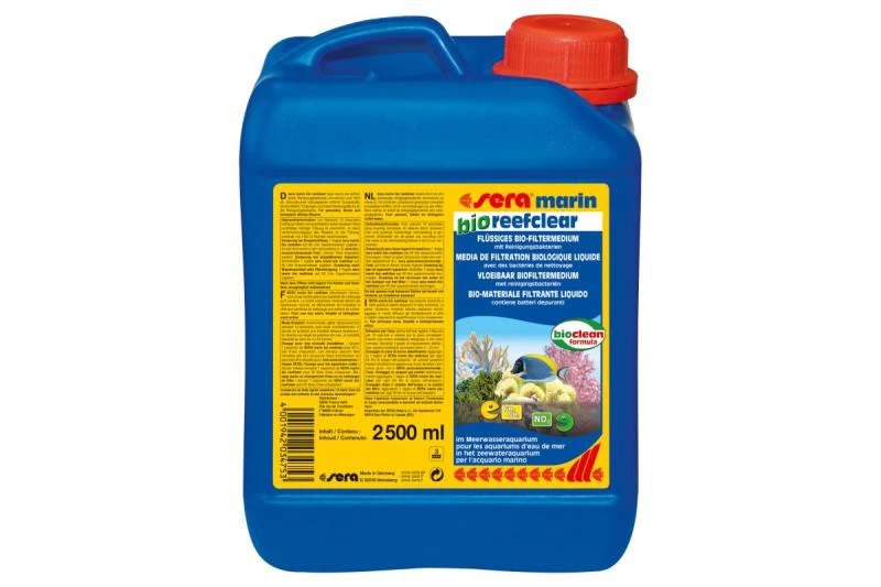 Sera Marin Bio Reefclear- 2.500 Ml 3 Sera Marin Bio Reefclear- 2.500 Ml