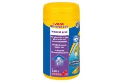 Sera Mineral Salt, 270 Gramm - Reichweite: 5.400 Liter