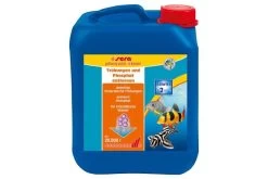 Sera Phosvec Clear, 5.000 Ml - Reichweite: 20.000 Liter