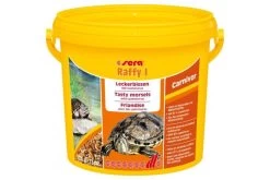 Sera Raffy I Nature, 3.800 Ml -Aquariumladen = das Beste. sera raffy i 3800 ml