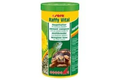 Sera Raffy Vital Nature - 1.000 Ml -Aquariumladen = das Beste. sera raffy vital 1000 ml