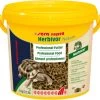 Sera Reptil Professional Herbivor Nature - 3.800 Ml -Aquariumladen = das Beste. sera reptil Professional Herbivor Nature Eimer