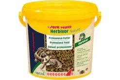 Sera Reptil Professional Herbivor Nature - 3.800 Ml