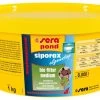 Sera Siporax Pond Algenstop, 1 Kg -Aquariumladen = das Beste. sera siporax pond algenstop professional 1 kg