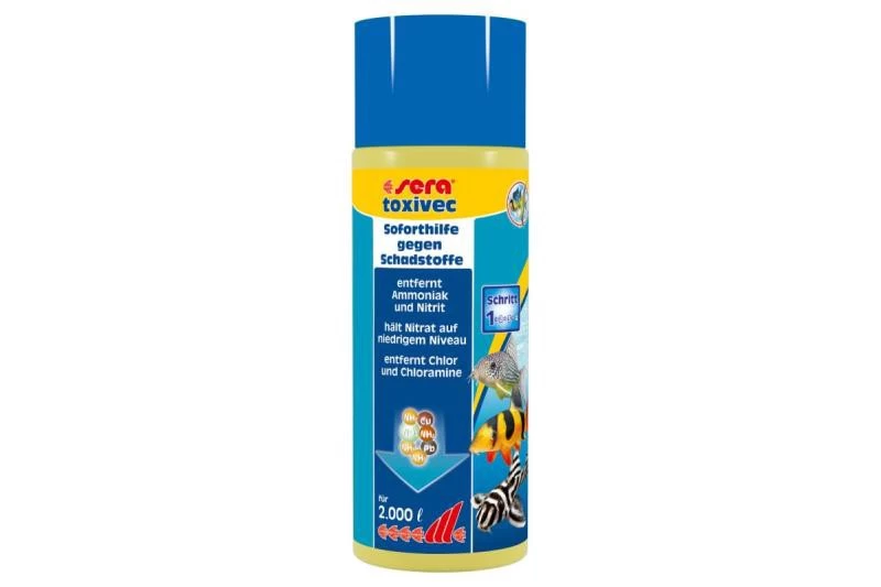 Sera Toxivec, 500 Ml 3 Sera Toxivec, 500 Ml