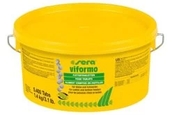 Sera Viformo Tabletten, 1,4 Kg