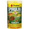 Tropical Super Spirulina Forte 36 % Tablets, 250 Ml -Aquariumladen = das Beste. tropical 32t20754 super spirulina forte tablets 250 ml