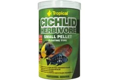 Tropical Cichlid Herbivore S, 1 Liter