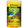 Tropical Spirulina Flakes, 1 Liter -Aquariumladen = das Beste. tropical 32t77136 spirulina flakes 1000 ml