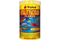 Tropical Vitality & Color Flakes, 1 Liter