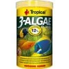 Tropical 3-Algae Flakes, 1 Liter -Aquariumladen = das Beste. tropical 32t77166 3 algae flakes 1000 ml