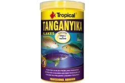 Tropical Tanganyika Flakes, 1.000 Ml